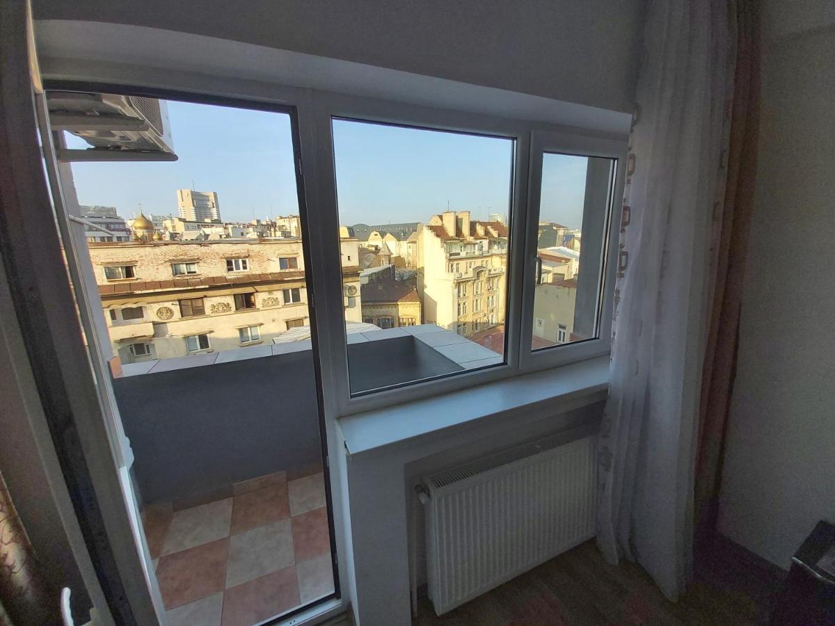 Warm Place In Old Town Apartment Bucharest